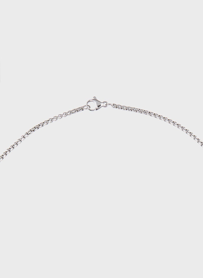 Pendant Chain Necklace - Image 4